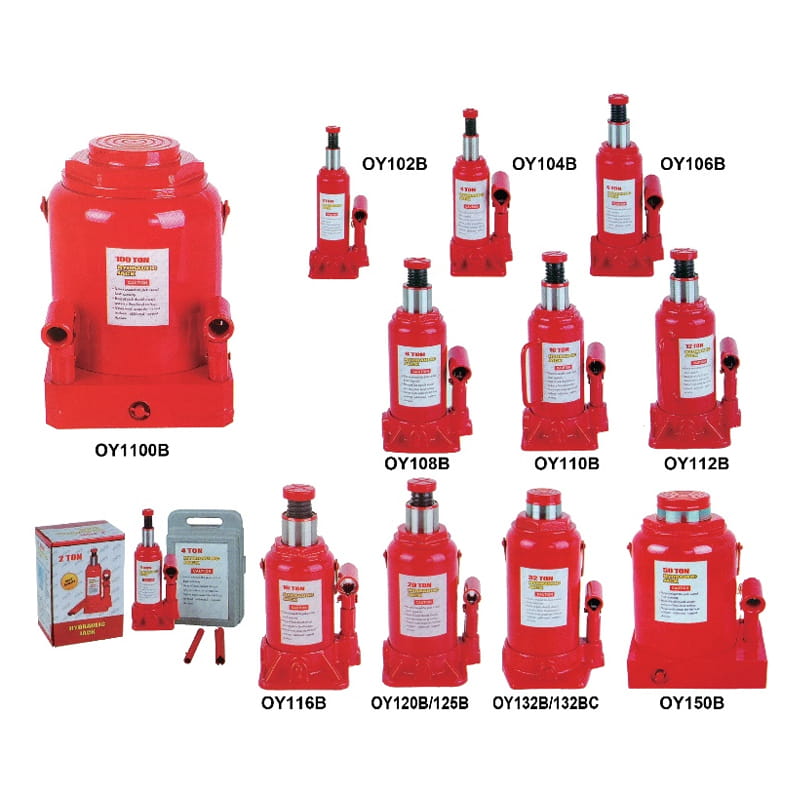 OY102B 2000kg Hydraulic Bottle Jack with CE