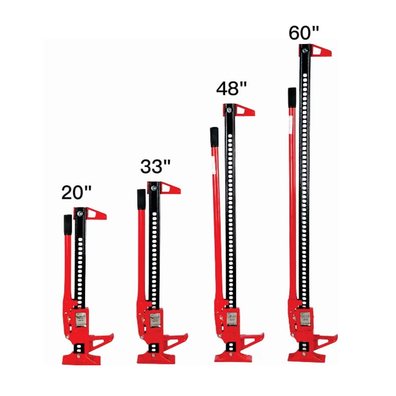 OY1233 Manual Automatic 33inch Farm Jack